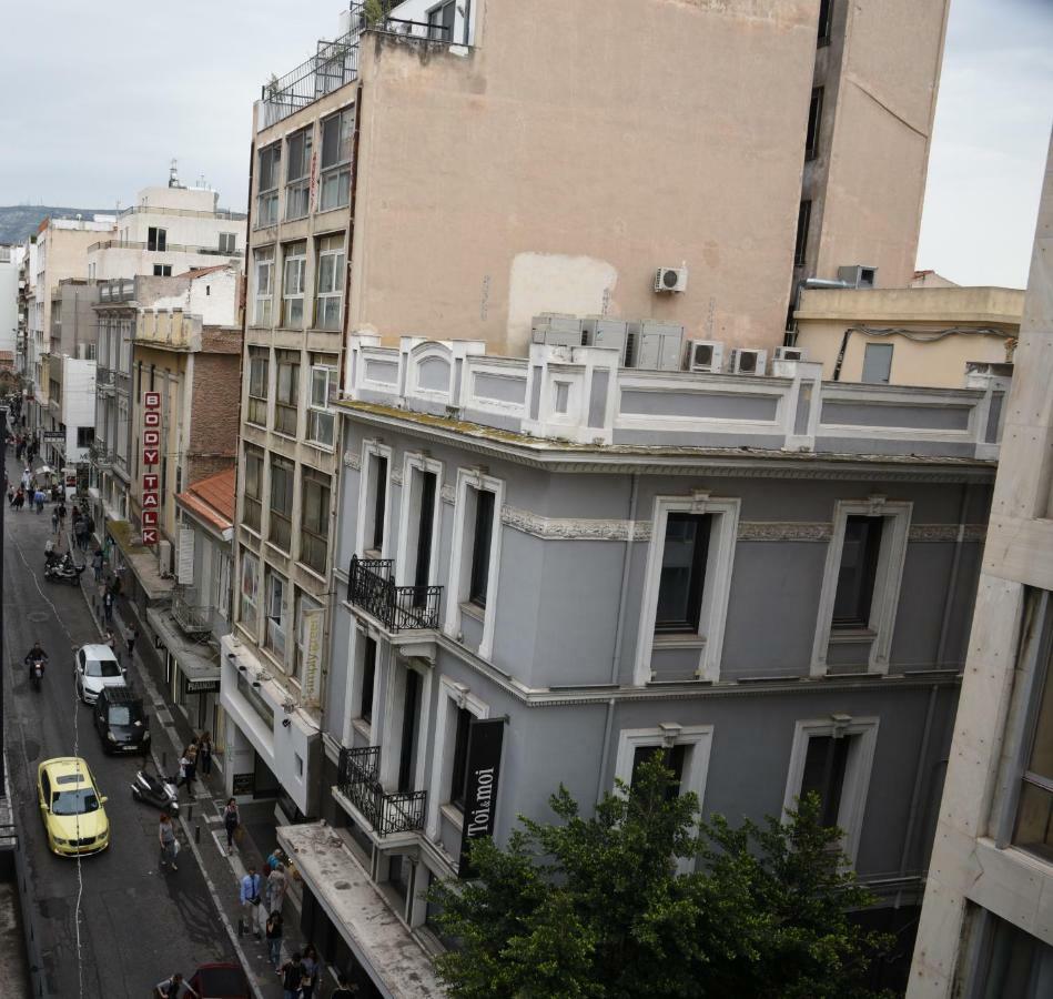 Casagreek Monastiraki - Athens Apartment Exterior photo