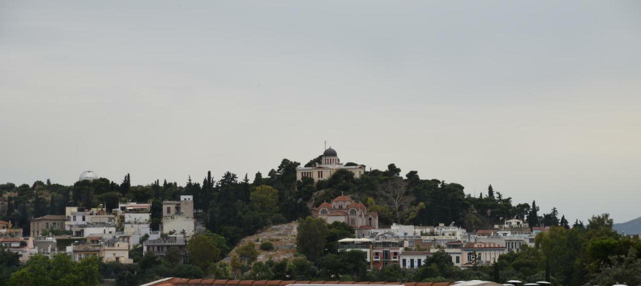 Casagreek Monastiraki - Athens Apartment Exterior photo